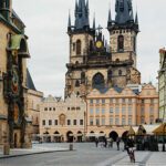 Prague ranked in&nbsp;the Campus Advisor’s Top Ten Student-Friendly Cities
