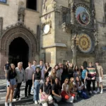 Want to&nbsp;study abroad? Study in&nbsp;English at&nbsp;a leading Prague university