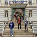 Objevte sebe, nabádá v&nbsp;náborové kampani pražská University of&nbsp;New York