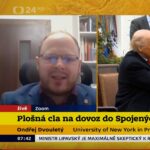 UNYP’s Ondrej Dvoulety Featured on&nbsp;Česká Televize