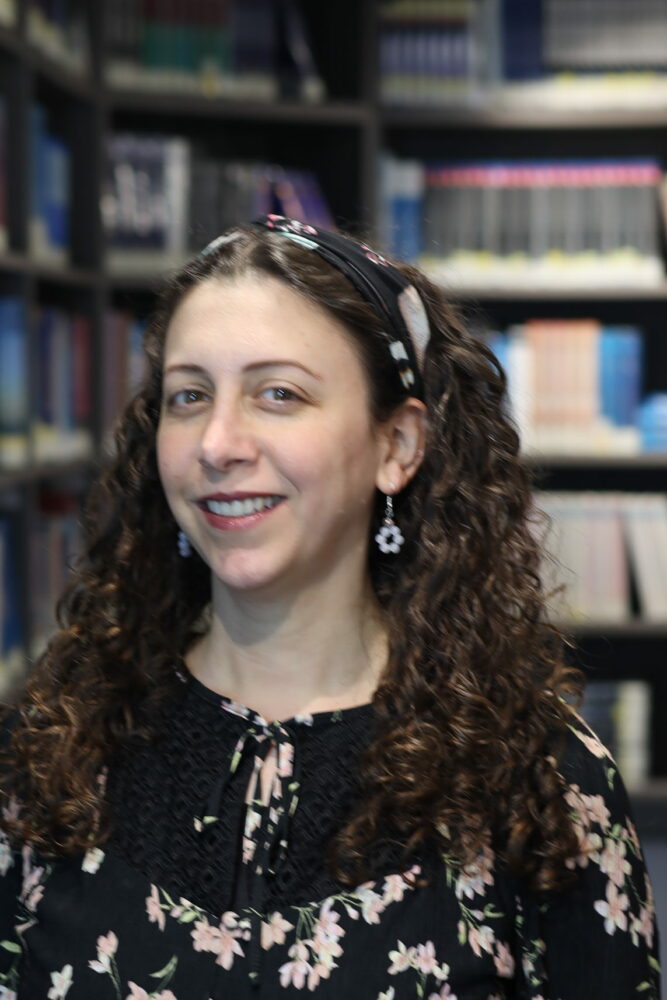 Talar Agopian is the Graduate Program Psychology Director