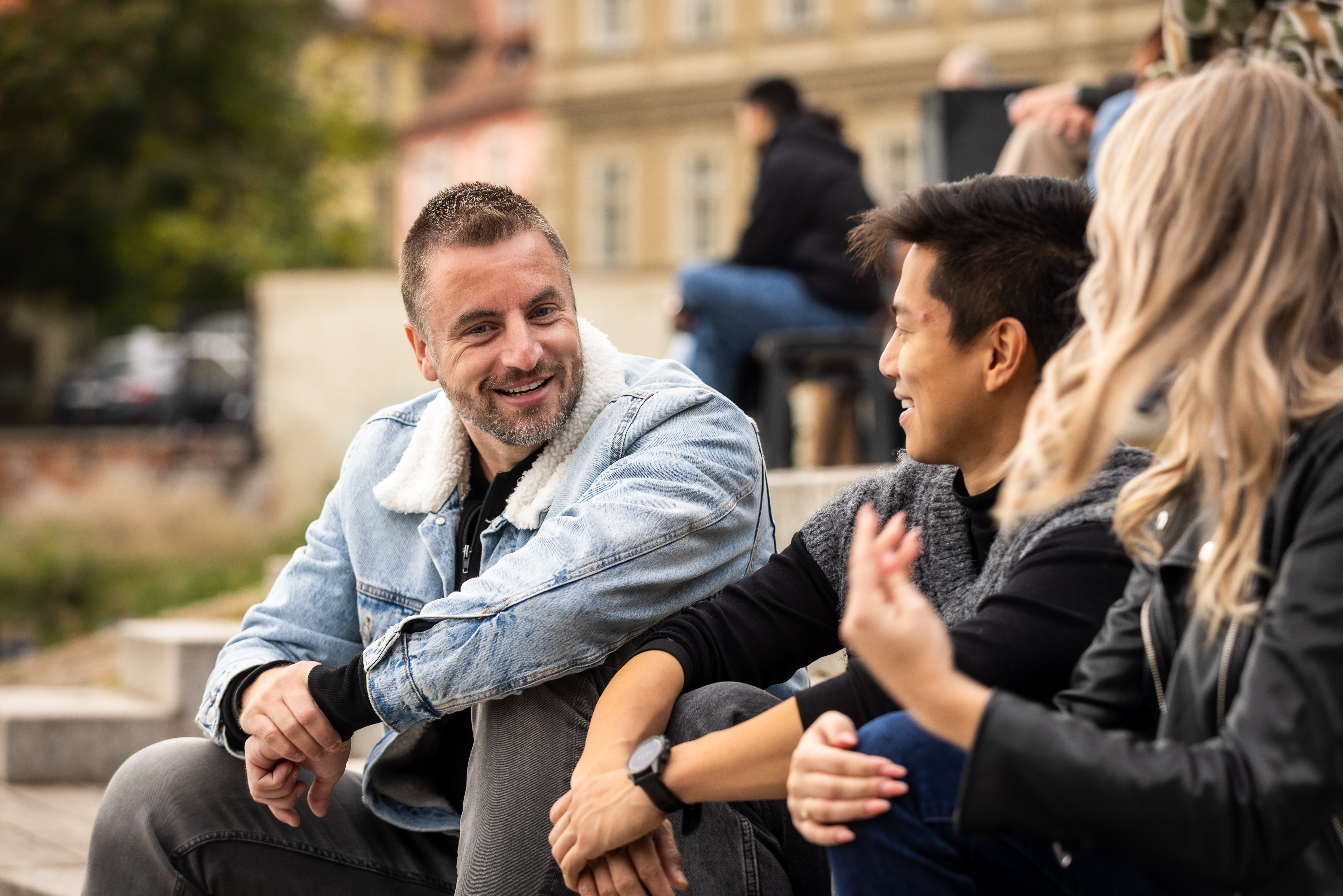 UNYP Digital Marketing and Analytics Master's students reflect on and discuss their learning experience.